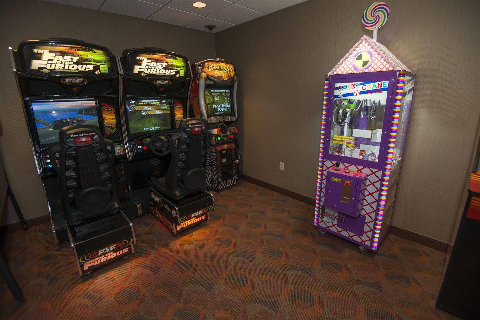 Win-River Resort And Casino Redding Eksteriør bilde