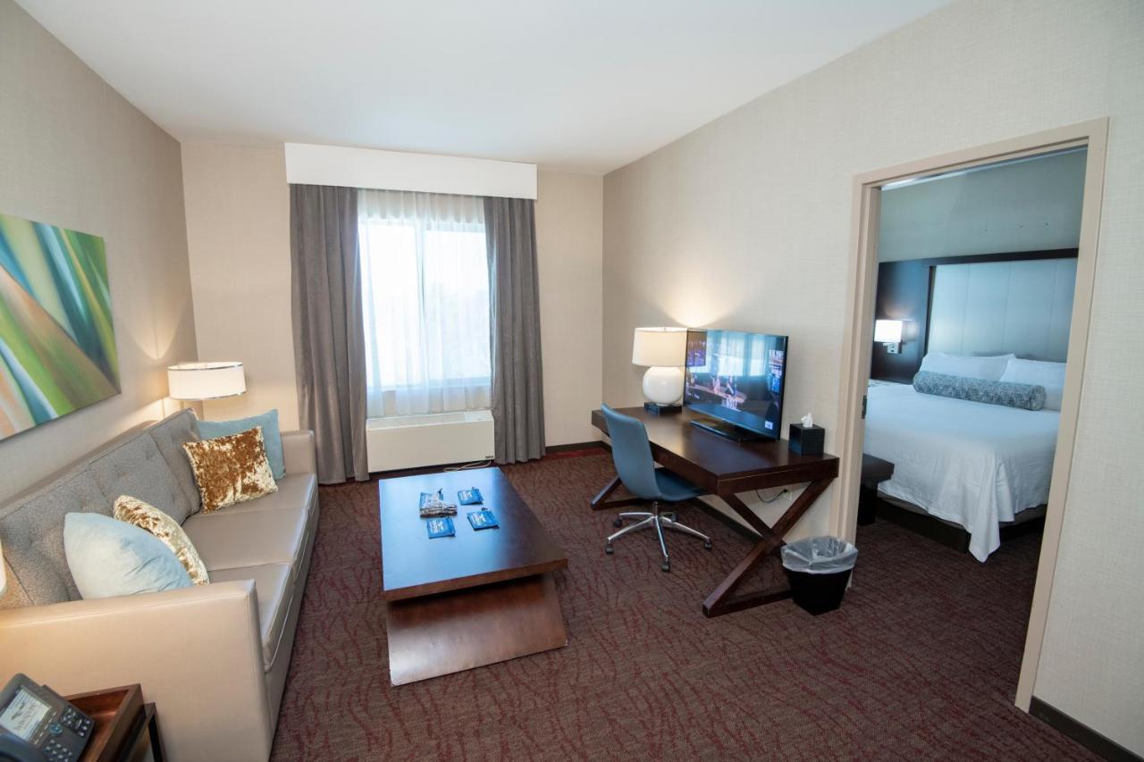 Win-River Resort And Casino Redding Eksteriør bilde