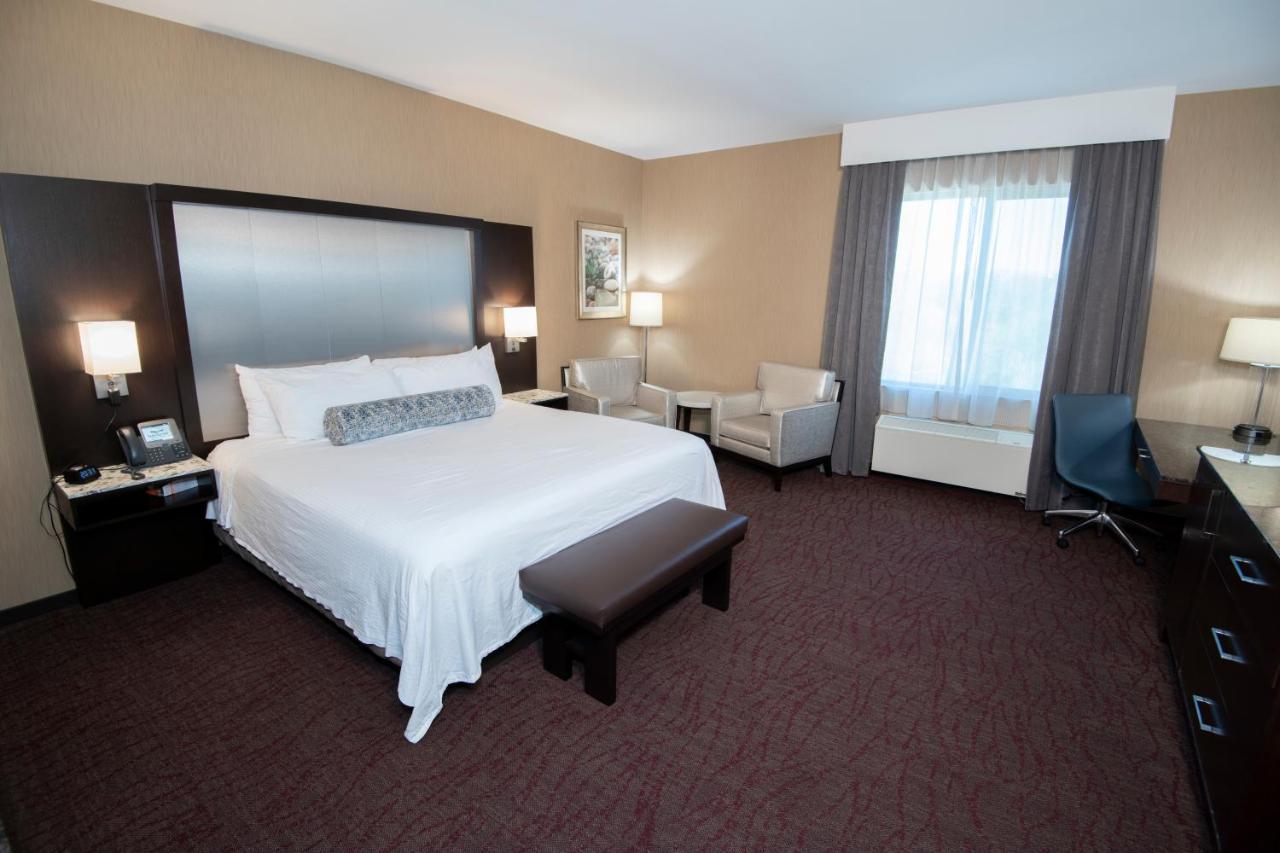 Win-River Resort And Casino Redding Eksteriør bilde