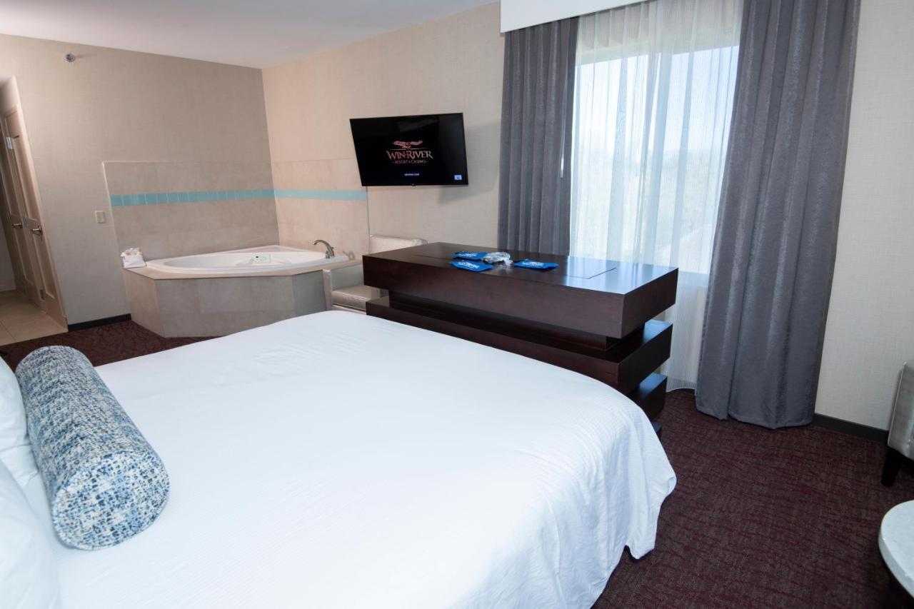 Win-River Resort And Casino Redding Eksteriør bilde