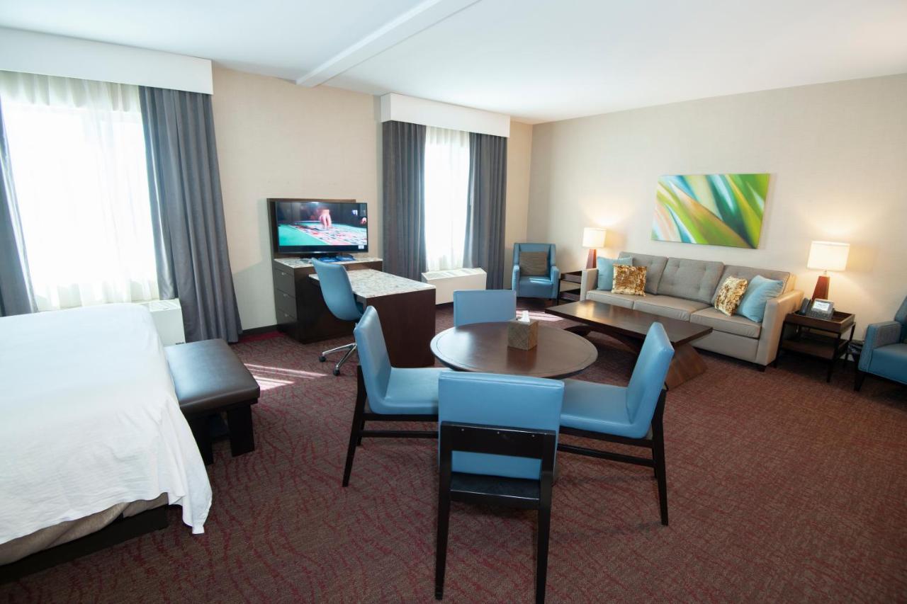 Win-River Resort And Casino Redding Eksteriør bilde