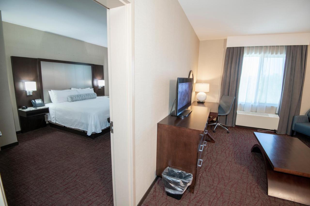 Win-River Resort And Casino Redding Eksteriør bilde