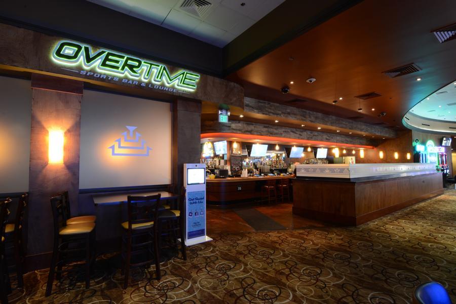 Win-River Resort And Casino Redding Eksteriør bilde