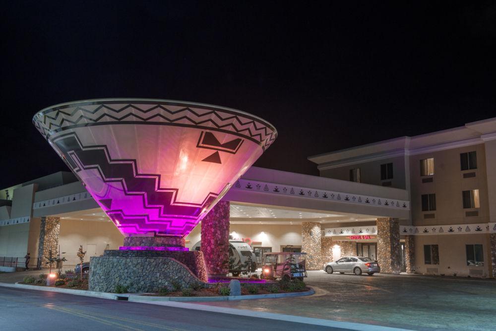 Win-River Resort And Casino Redding Eksteriør bilde