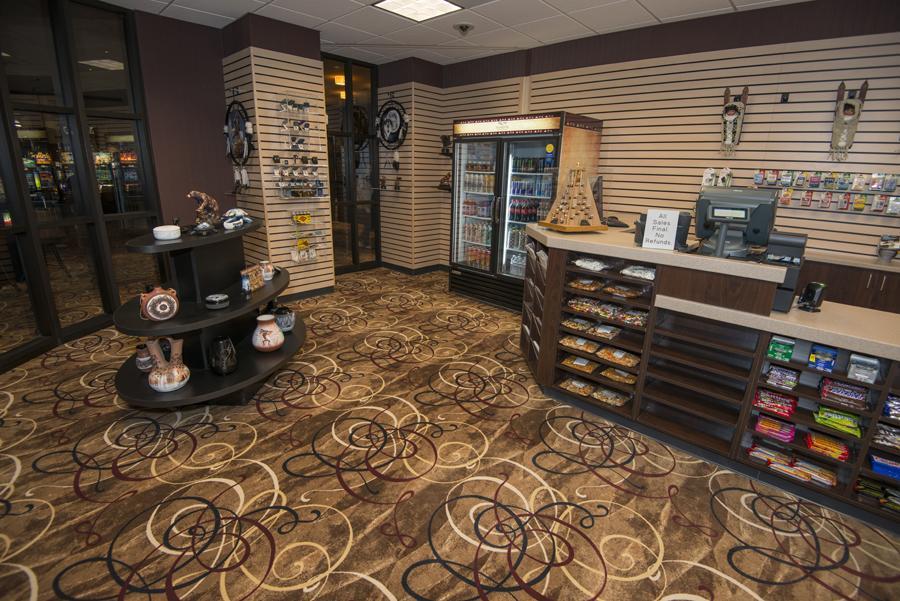 Win-River Resort And Casino Redding Eksteriør bilde