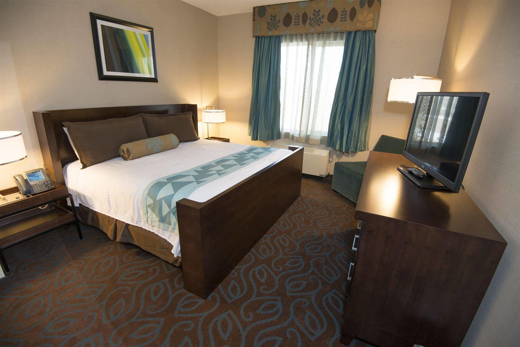 Win-River Resort And Casino Redding Eksteriør bilde