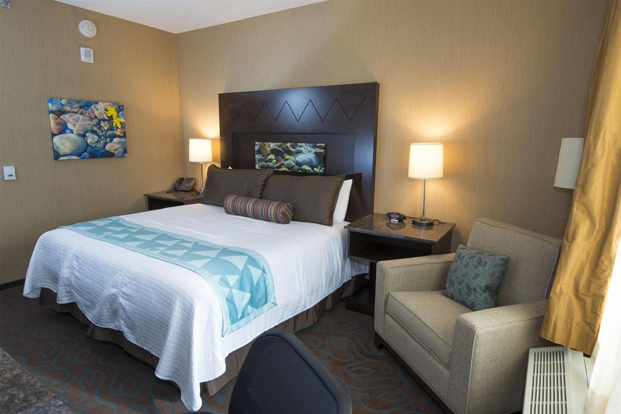 Win-River Resort And Casino Redding Eksteriør bilde