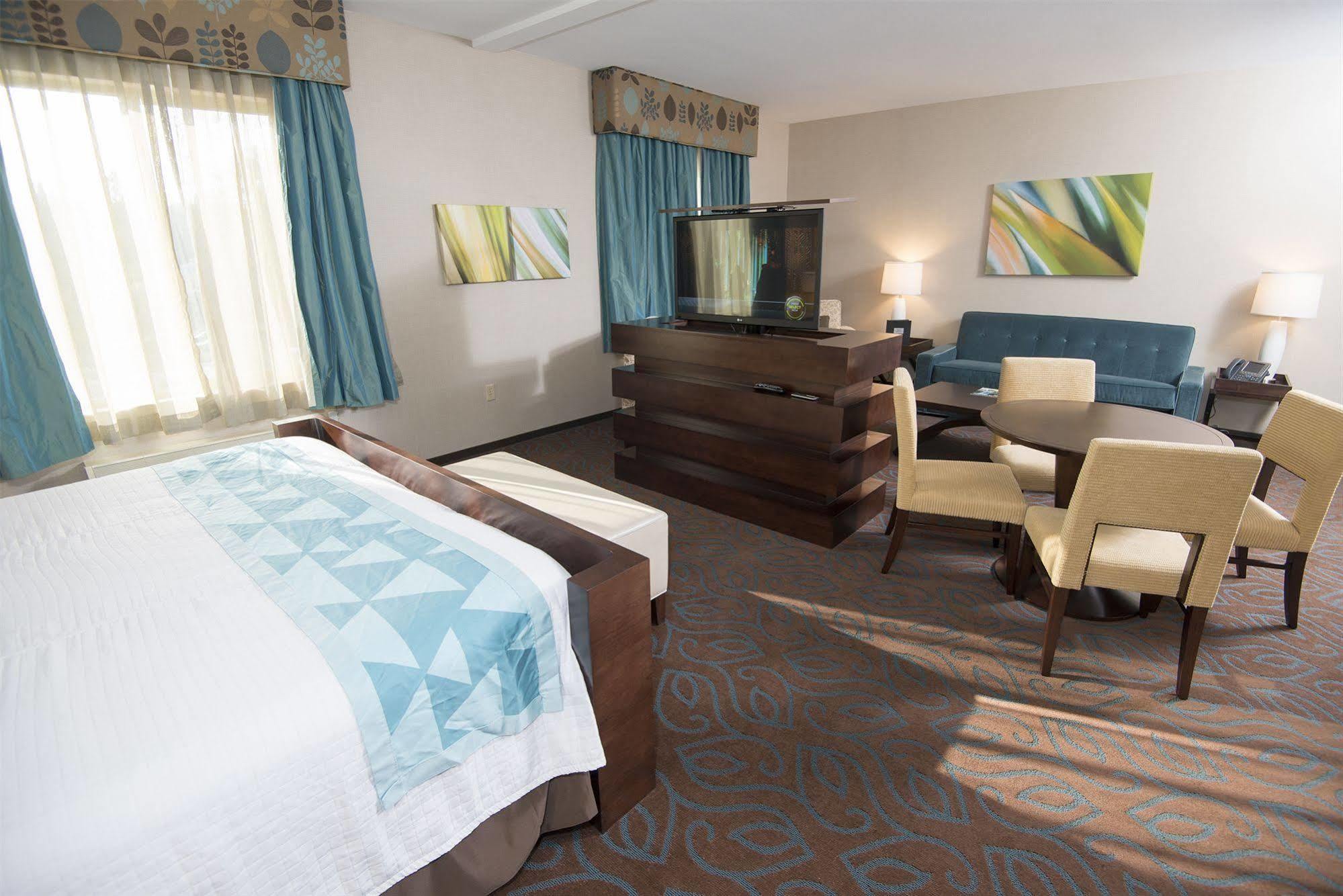Win-River Resort And Casino Redding Eksteriør bilde