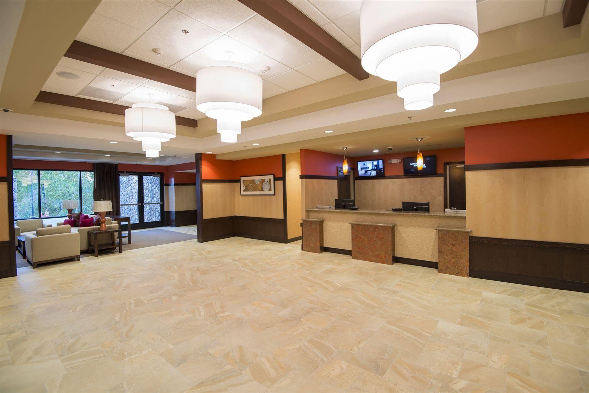 Win-River Resort And Casino Redding Eksteriør bilde