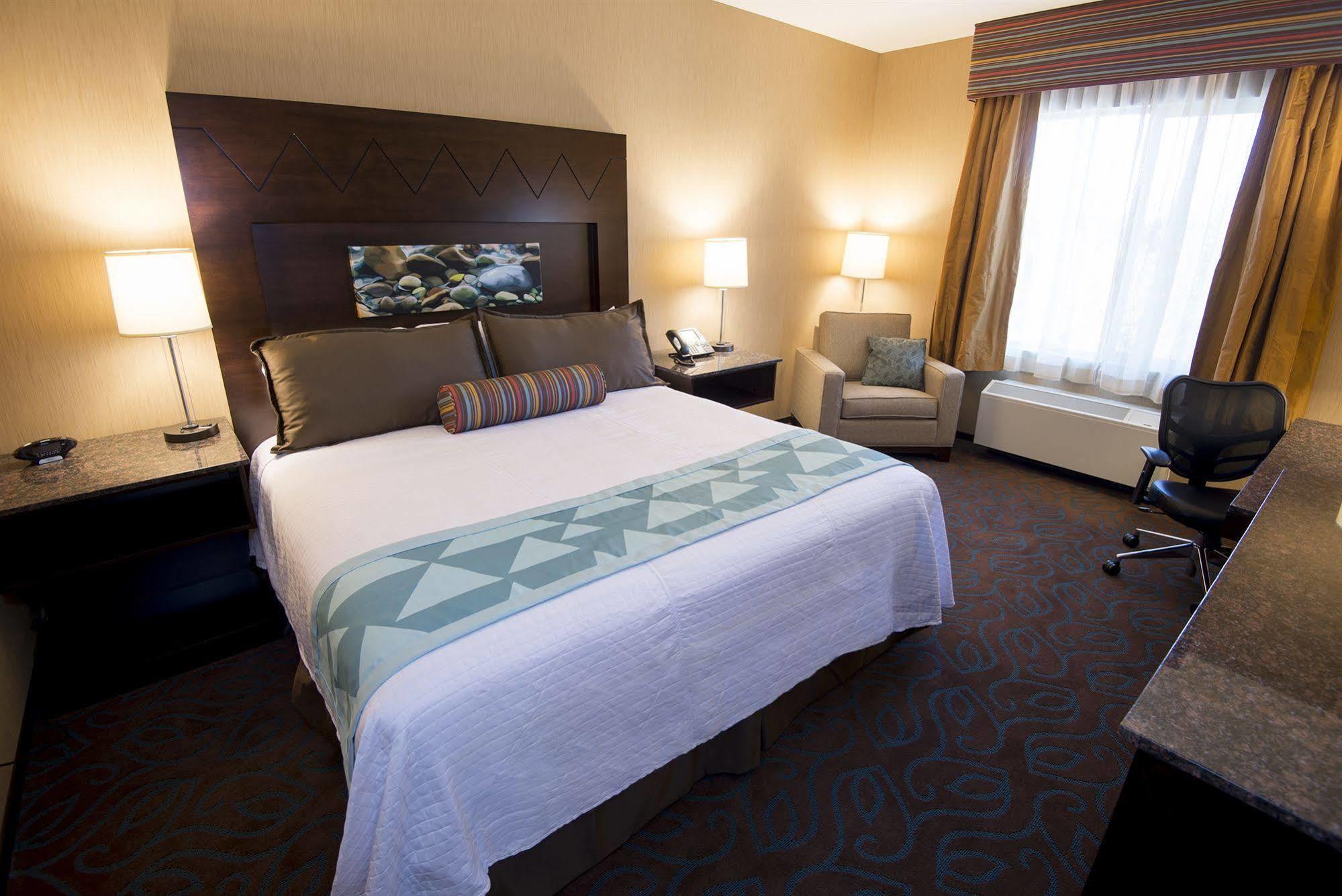 Win-River Resort And Casino Redding Eksteriør bilde