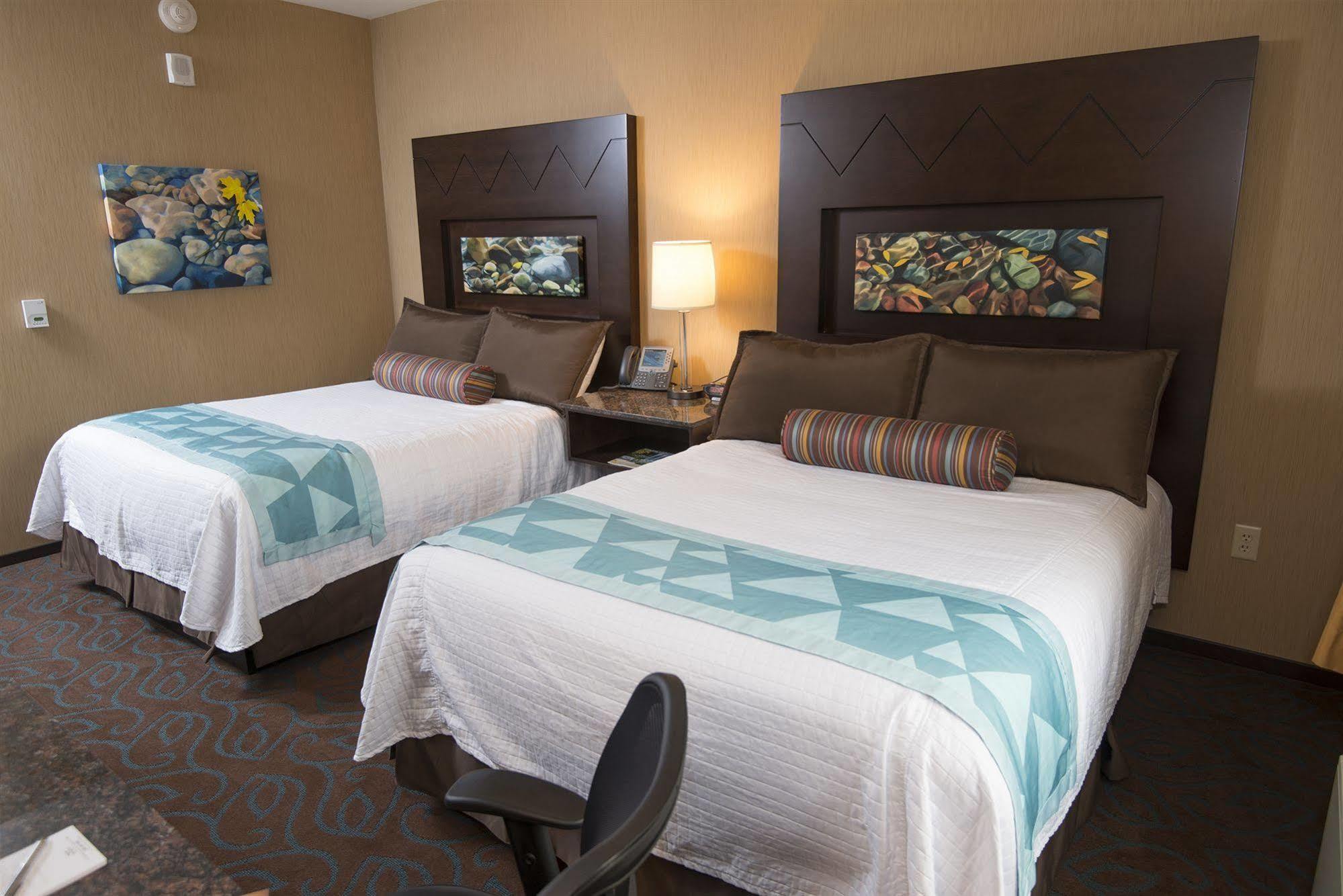 Win-River Resort And Casino Redding Eksteriør bilde