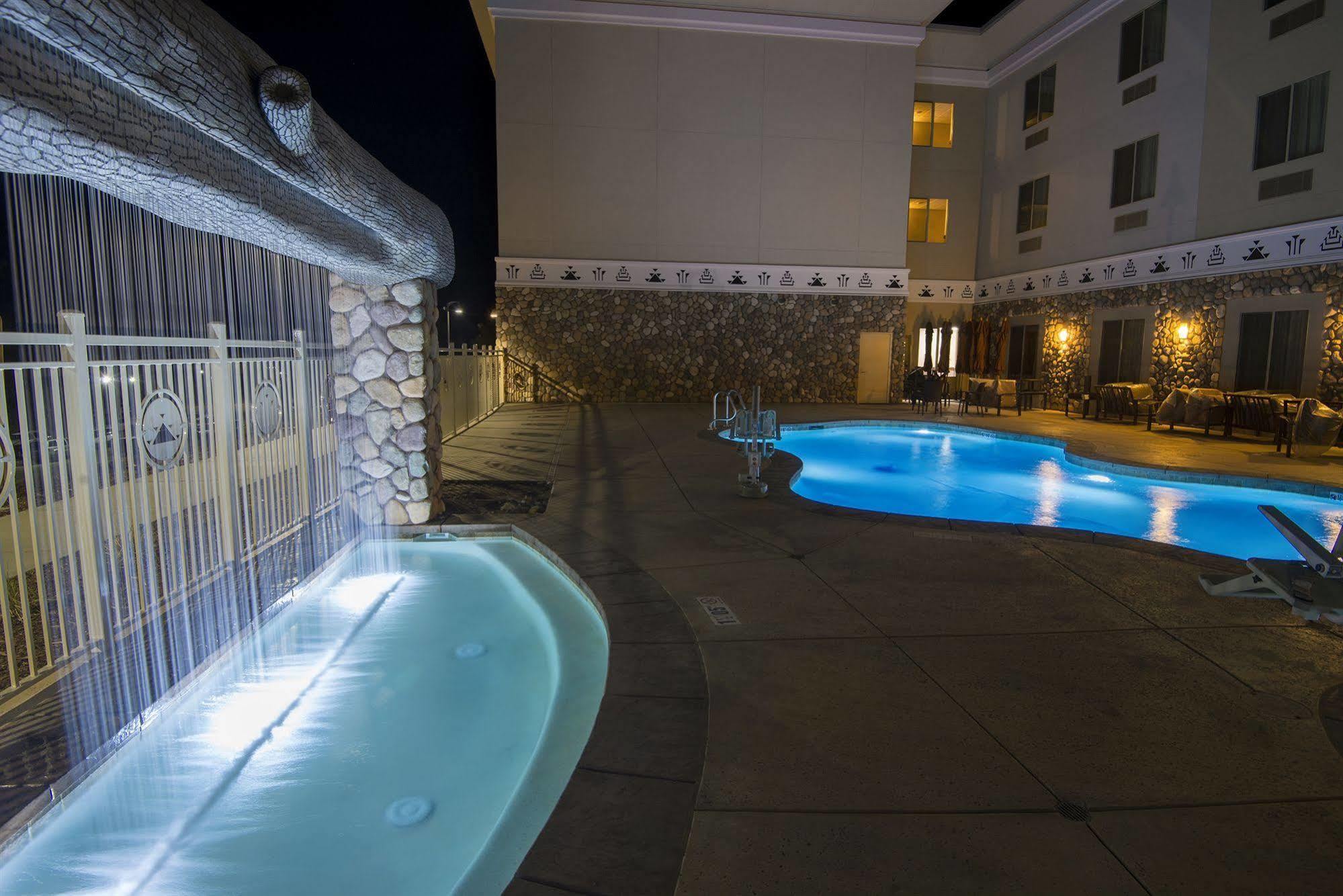 Win-River Resort And Casino Redding Eksteriør bilde