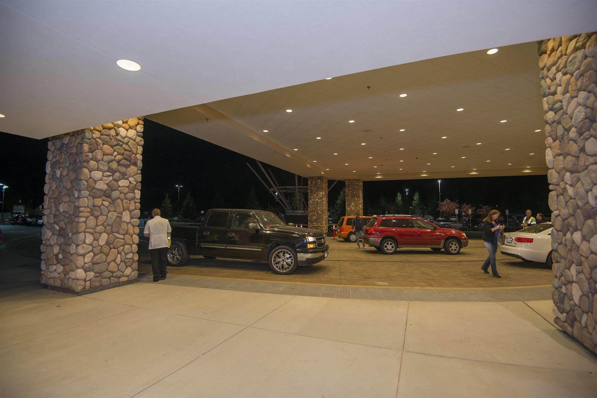 Win-River Resort And Casino Redding Eksteriør bilde