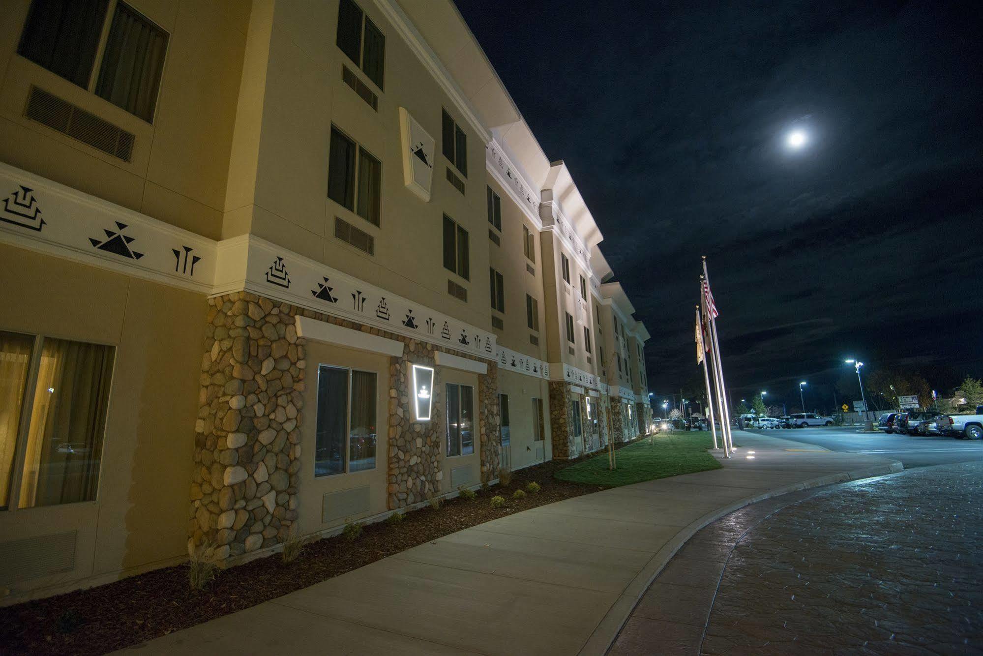 Win-River Resort And Casino Redding Eksteriør bilde